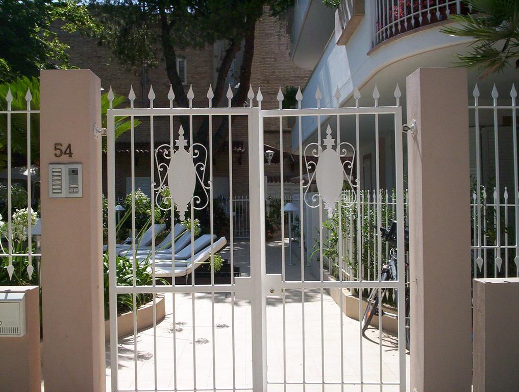 Sea House Leilighet San Benedetto del Tronto Eksteriør bilde