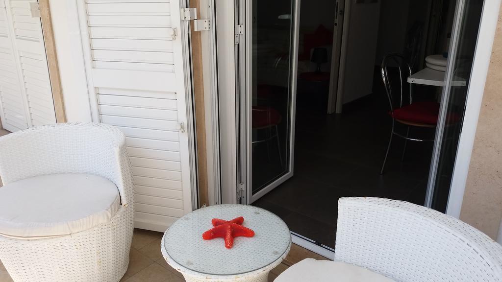 Sea House Leilighet San Benedetto del Tronto Eksteriør bilde